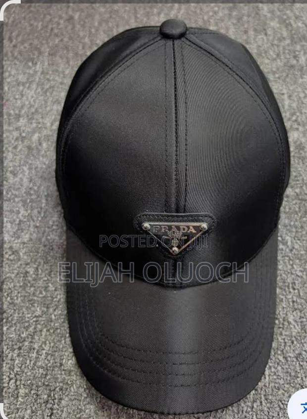 Black Prada Baseball Hats