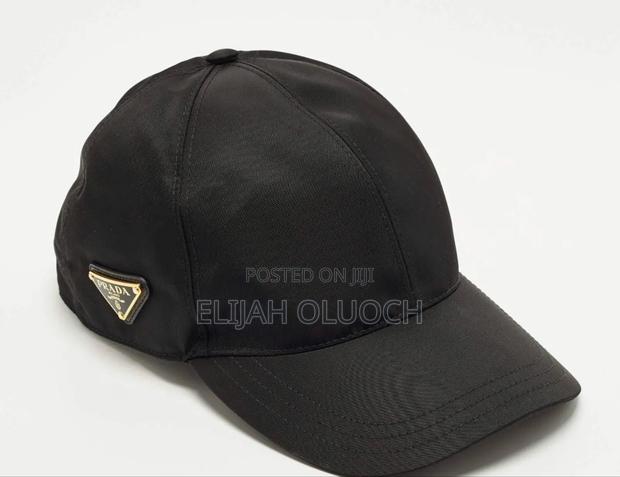 Black Prada Baseball Hats - thumbnail 2