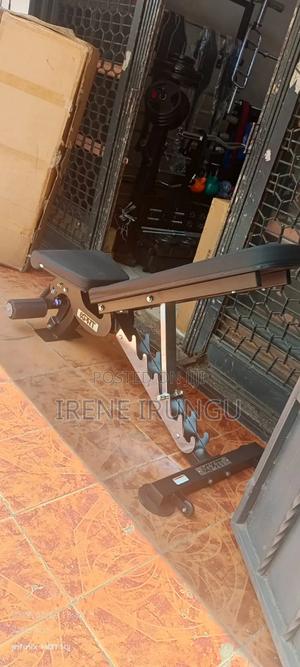 Commercial Gym Bench/ Declined Commercial Bench