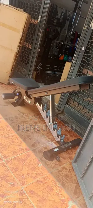 Commercial Gym Bench/ Declined Commercial Bench