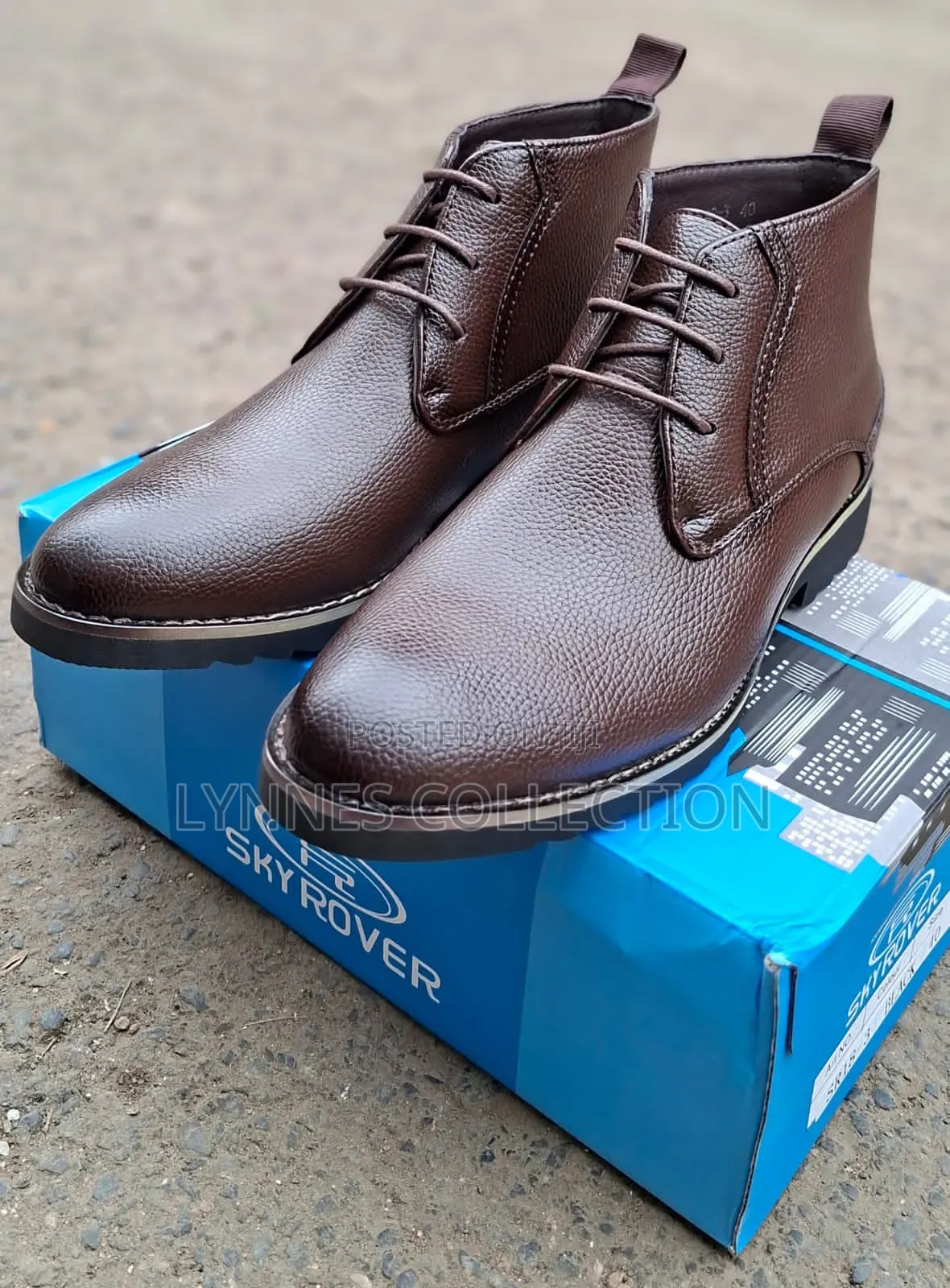Official Boots,Sizes 39_45