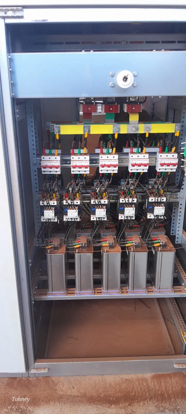 Electrician