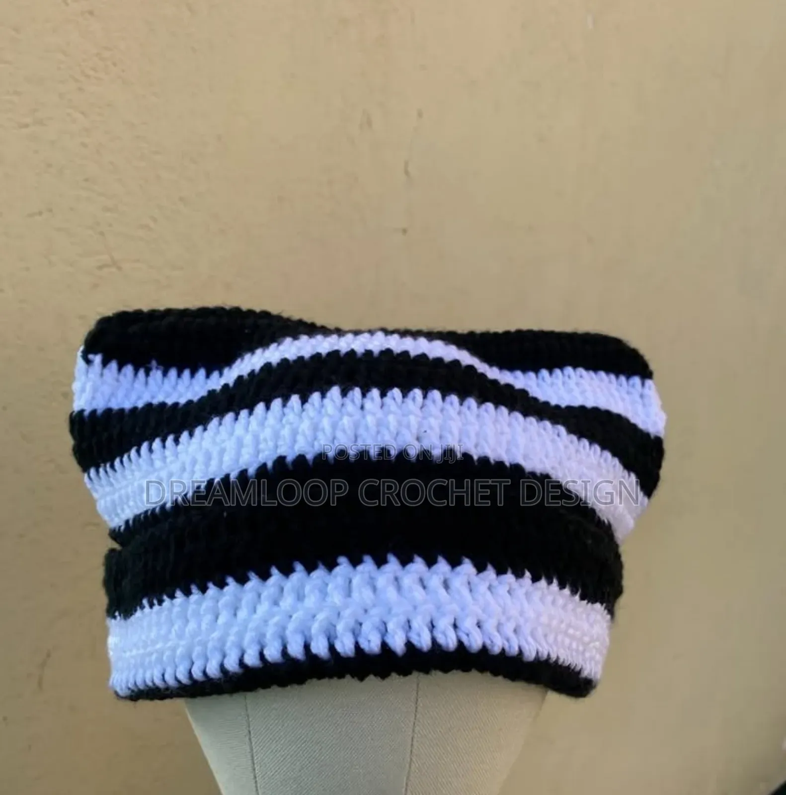 Cat Hat Beanie