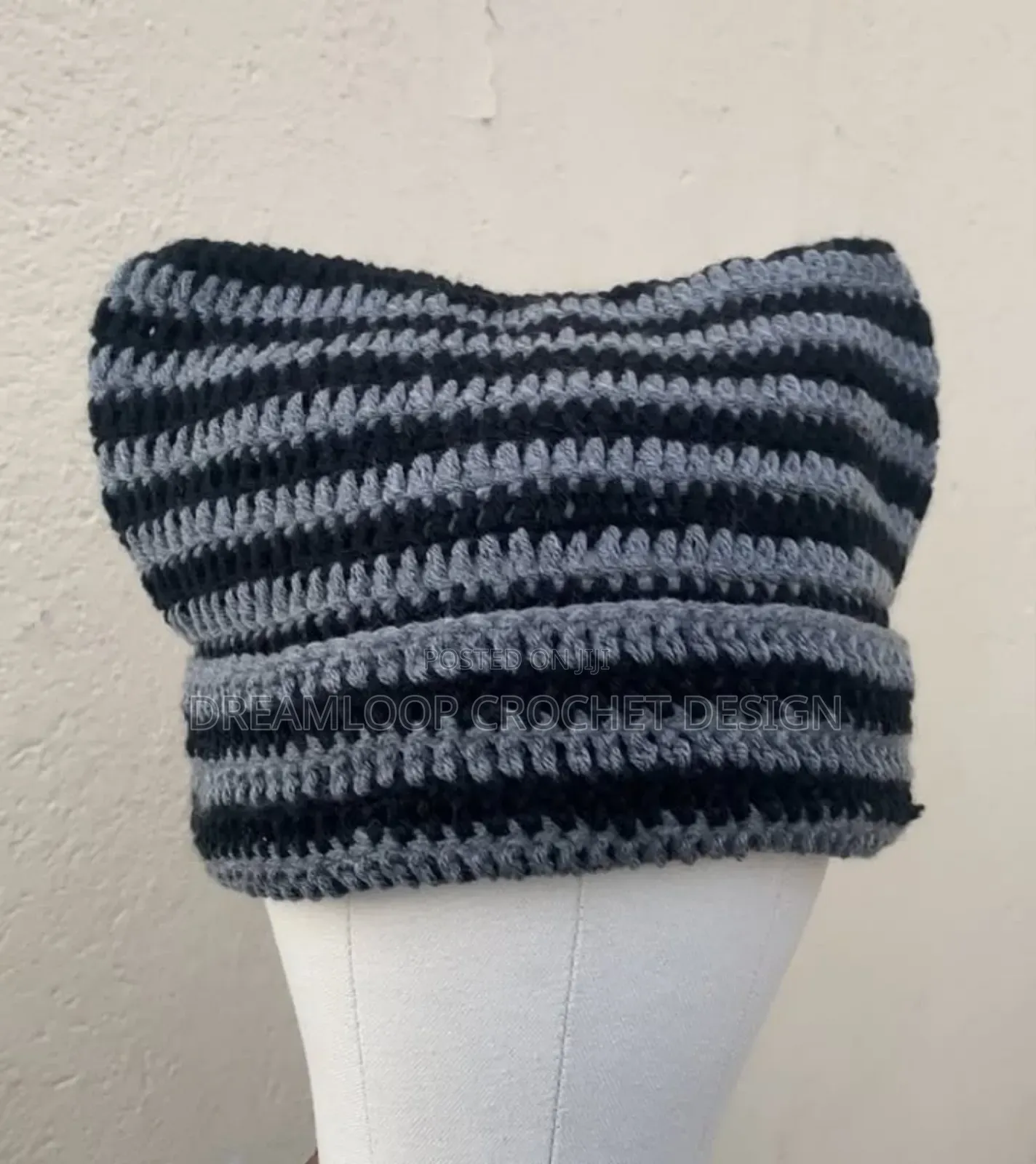 Cat Hat Beanie
