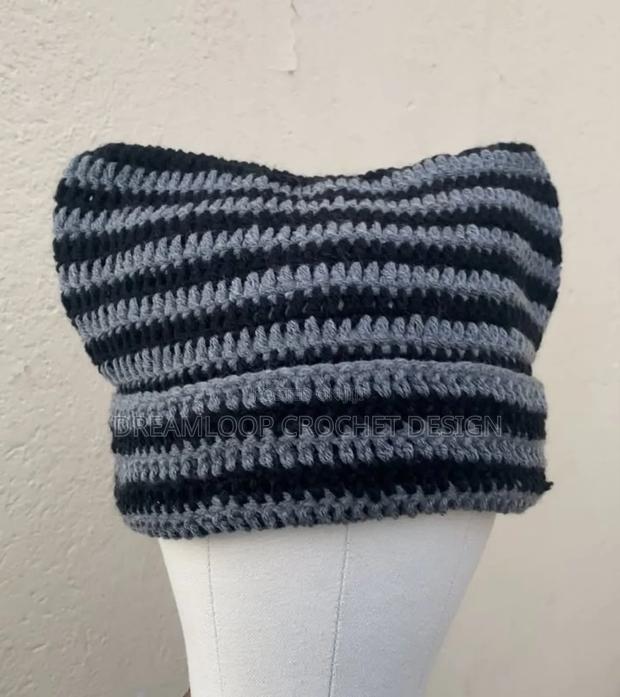 Cat Hat Beanie - thumbnail 4