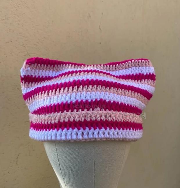 Cat Hat Beanie - thumbnail 5