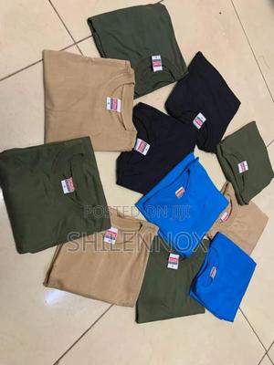 Round Neck Tshirt - thumbnail 2