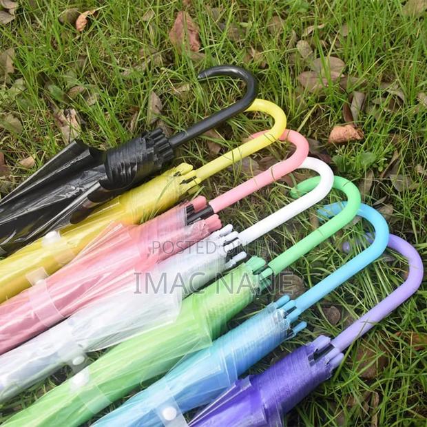 Transparent Umbrella - thumbnail 2