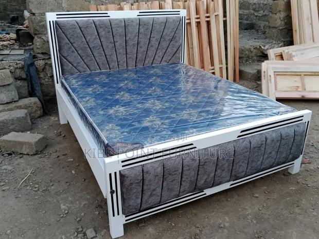 Cheater Bed With Mattress Available - main view