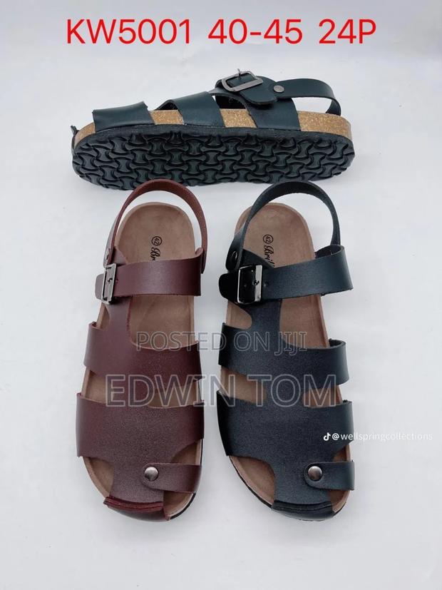 Jesus Sandal - main view