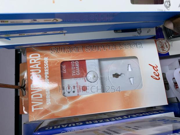 Tv/DVD Gaurd Surge Protector/Suppressor - thumbnail 2