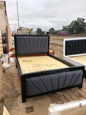 Black Line Home Bed Available