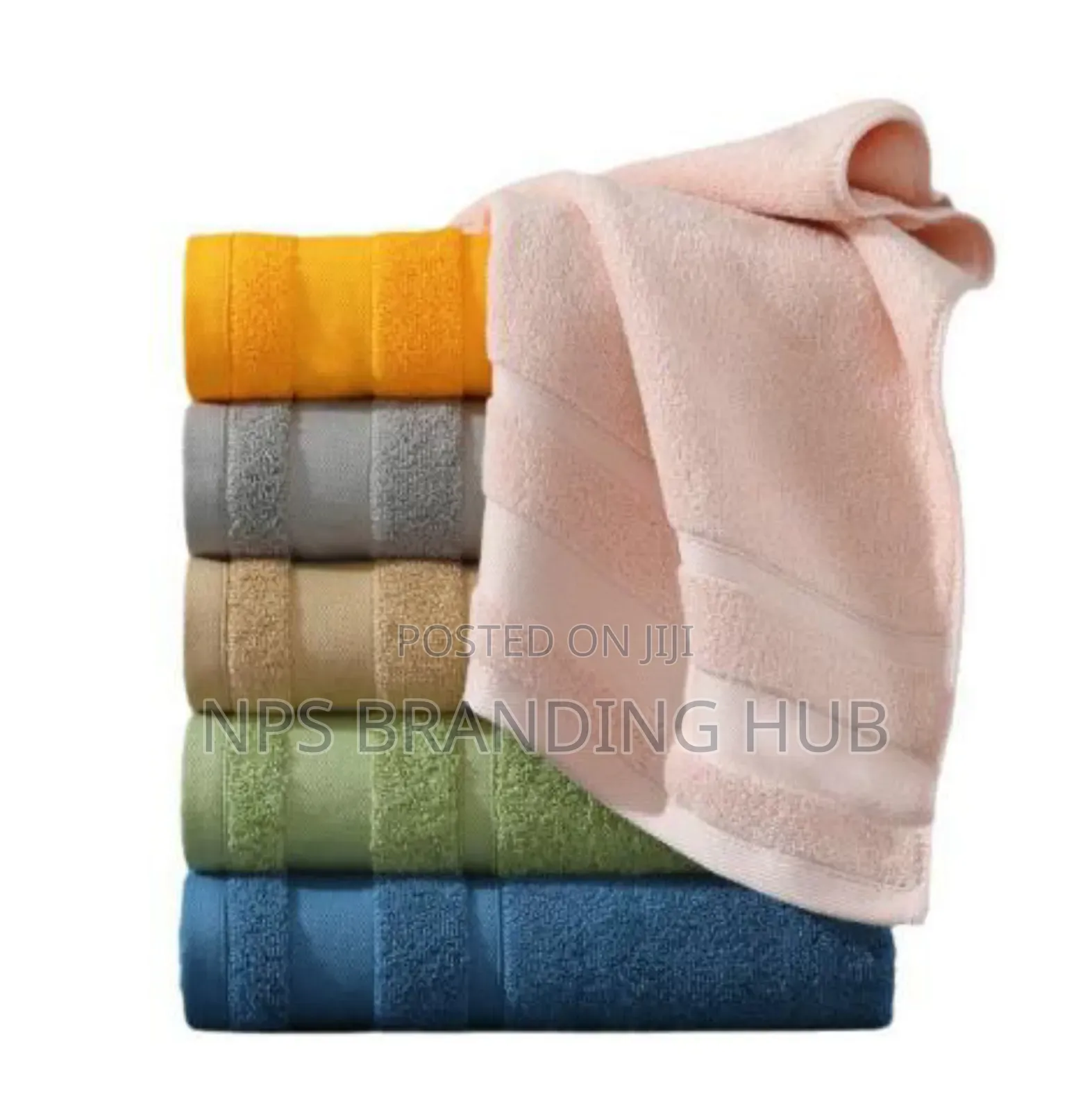 3pcs Bath Towel Set Cn