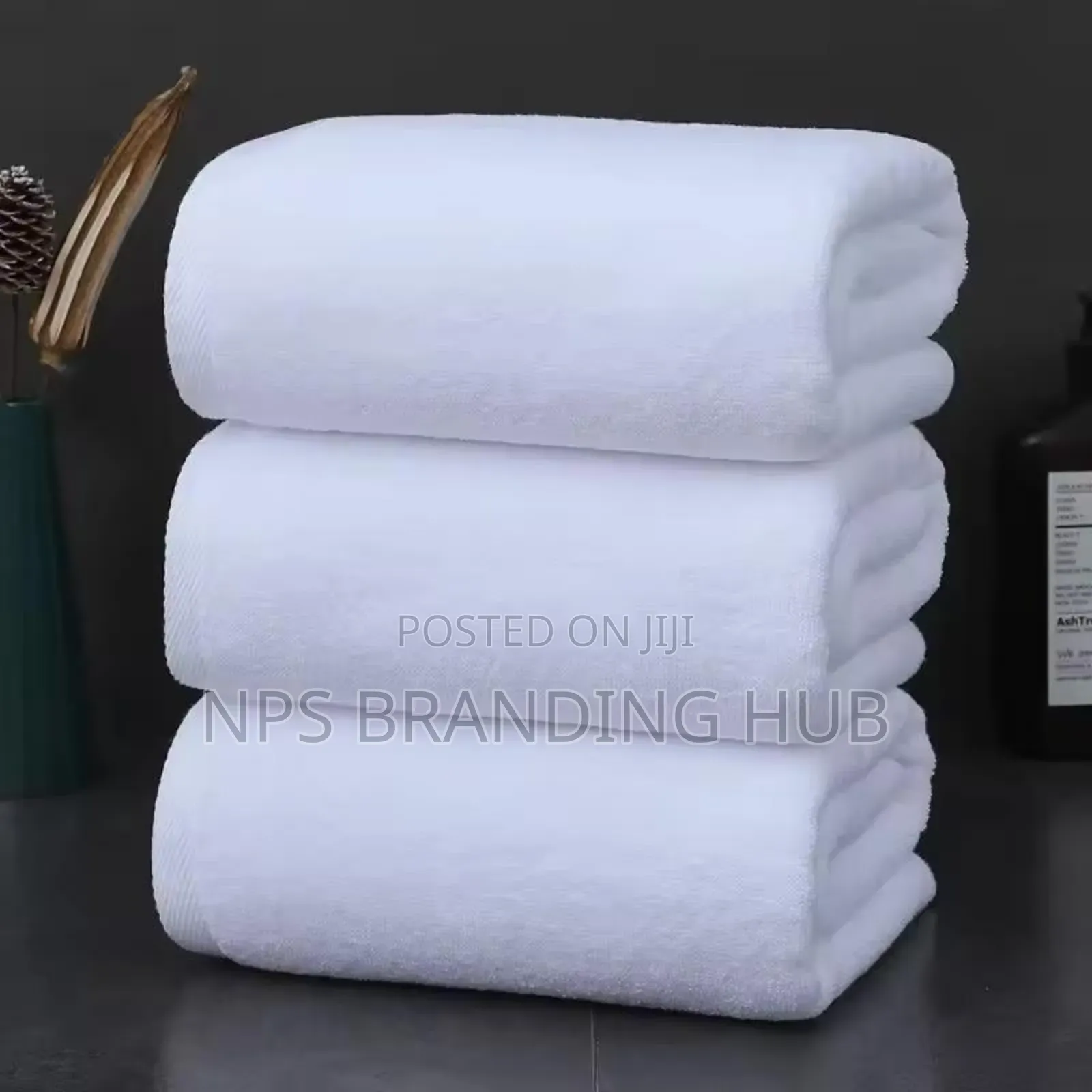3pcs Bath Towel Set Cn