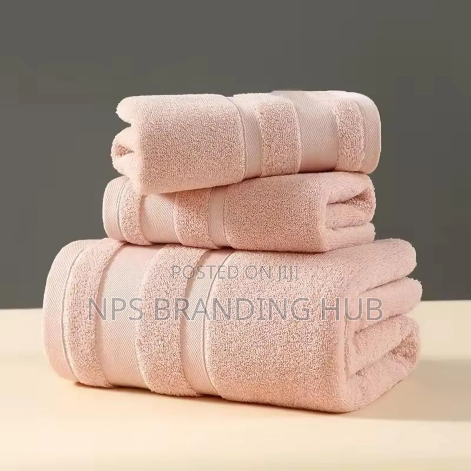 3pcs Bath Towel Set Cn