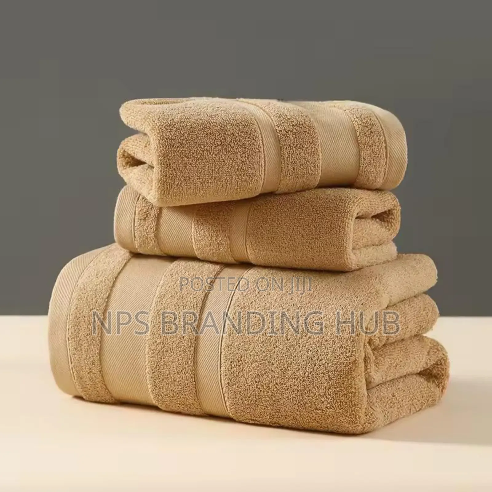 3pcs Bath Towel Set Cn