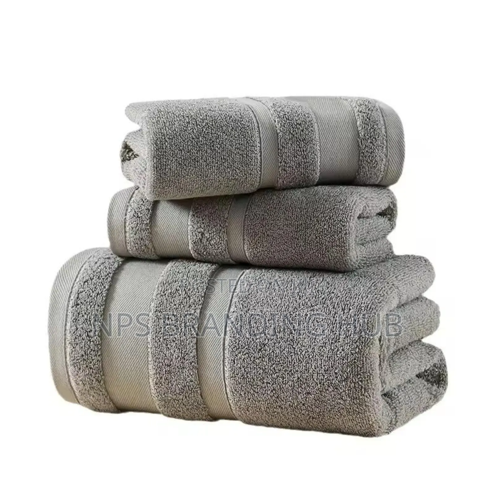 3pcs Bath Towel Set Cn