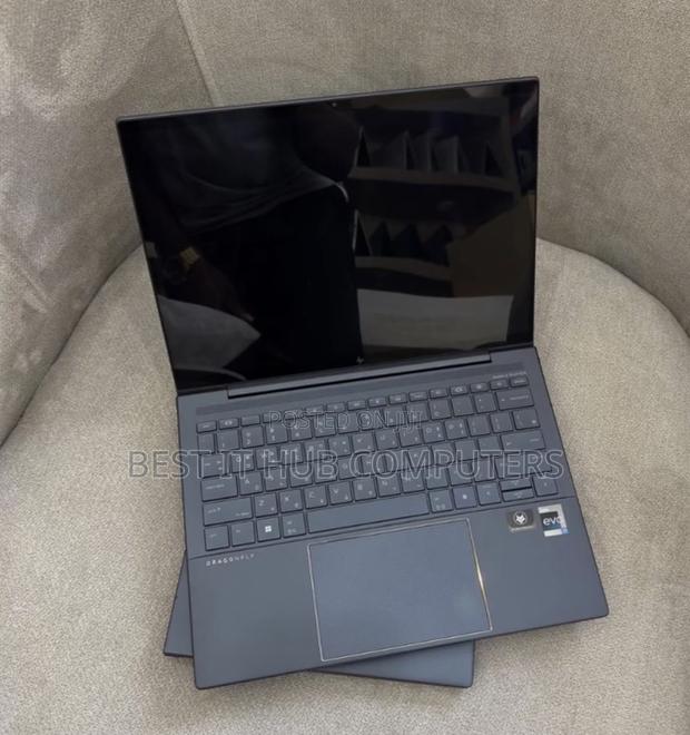Laptop HP Elite Dragonfly G4 16GB Intel Core i7 SSD 512GB - main view