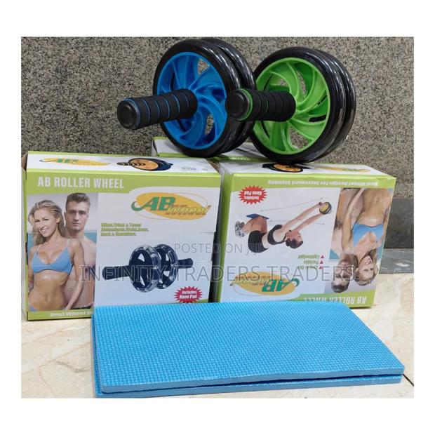 Abs Roller Wheel - main view