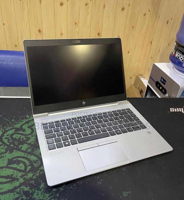 Laptop HP EliteBook 745 G6 8GB AMD Ryzen 7 SSD 256GB - thumbnail 3