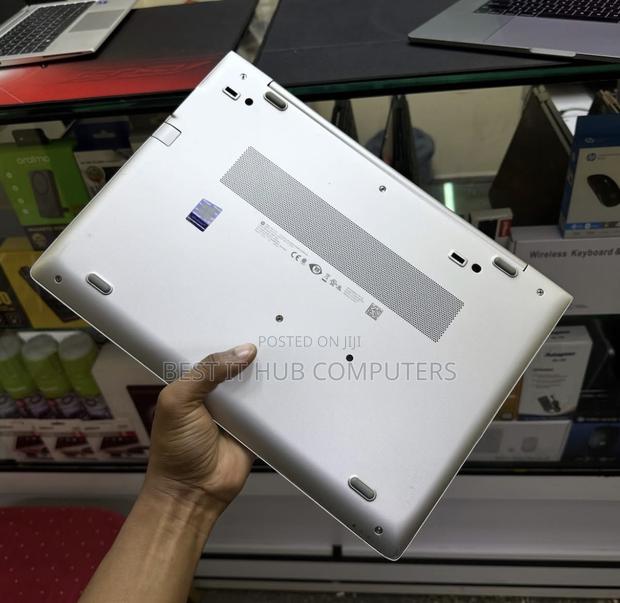 Laptop HP EliteBook 745 G6 8GB AMD Ryzen 7 SSD 256GB - thumbnail 5