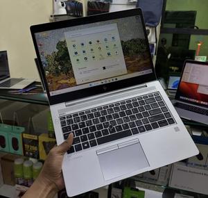 Laptop HP EliteBook 745 G6 8GB AMD Ryzen 7 SSD 256GB - thumbnail 2