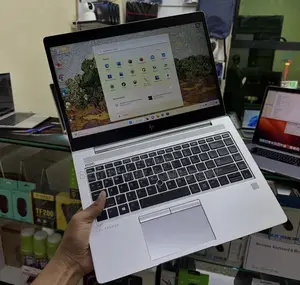 Laptop HP EliteBook 745 G6 8GB AMD Ryzen 7 SSD 256GB