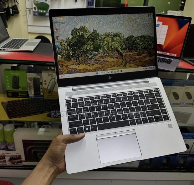 Laptop HP EliteBook 745 G6 8GB AMD Ryzen 7 SSD 256GB - thumbnail 6