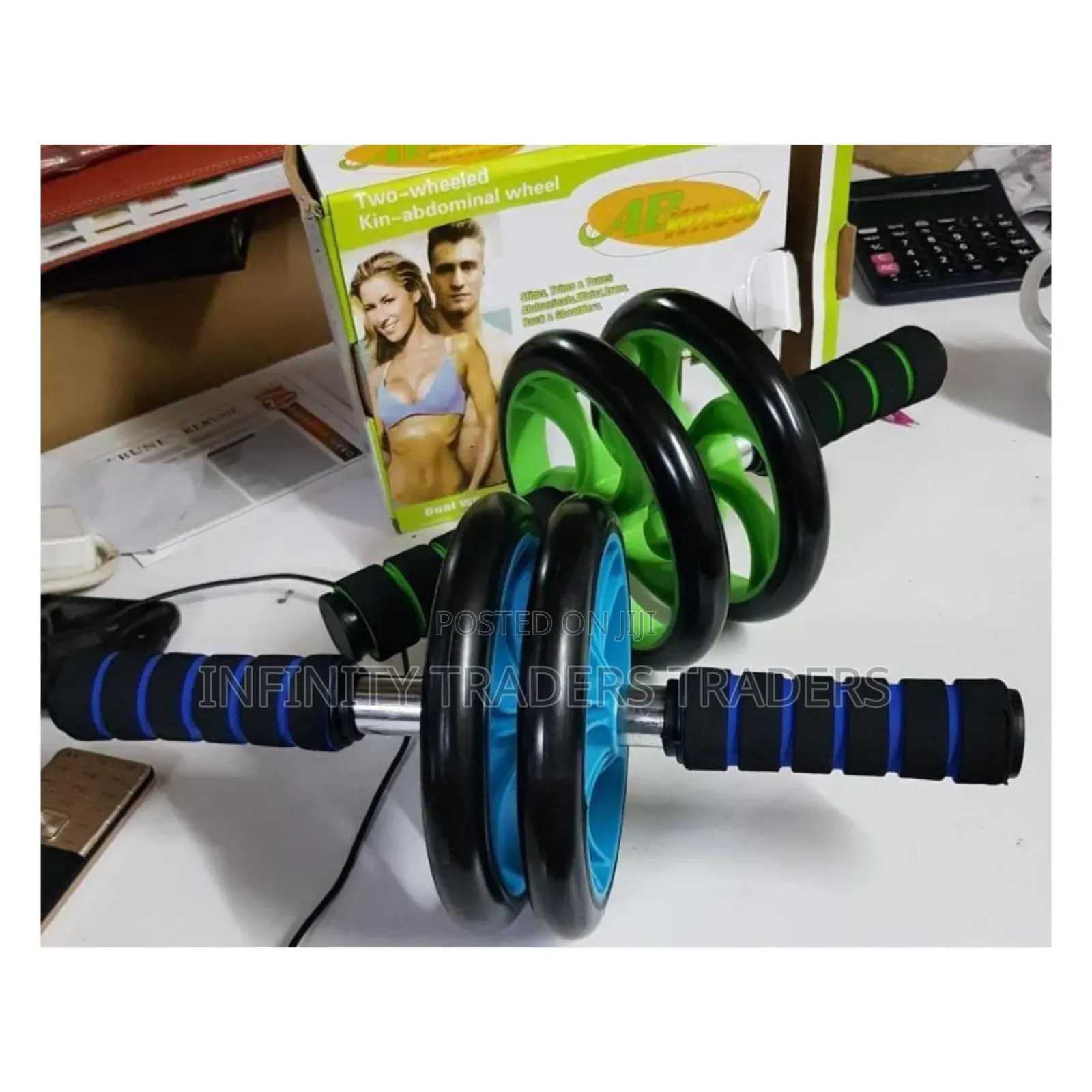 Abs Roller Wheel for Gym