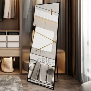 Bedroom Mirrors; Tall Full-Length Bedroom Body Dressing Mirror
