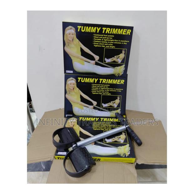 Tummy Trimmer