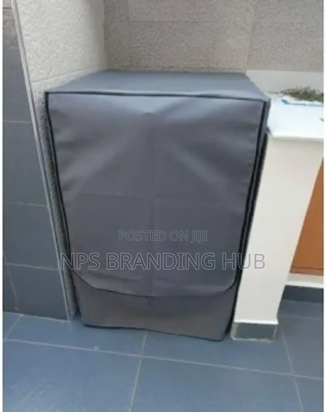 Front Load Washing Machine Cover Cn