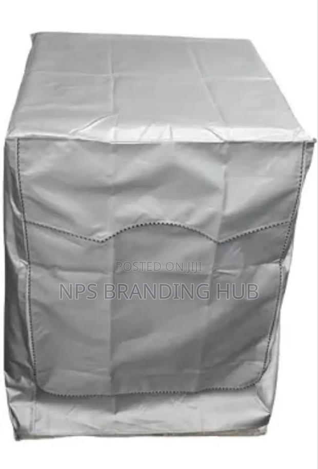 Front Load Washing Machine Cover Cn - thumbnail 3