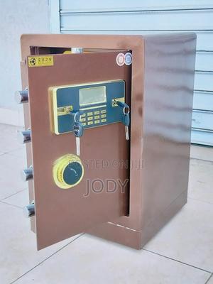 Digital Security Safe Box