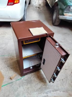 Digital Security Safe Box