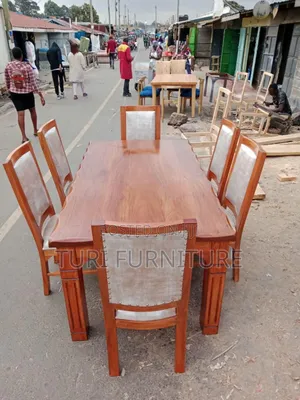 Dinning Set 6seater