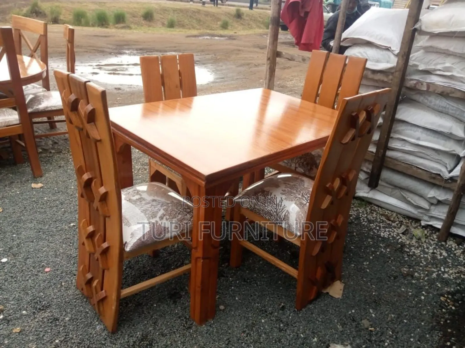 Dinning 6seater