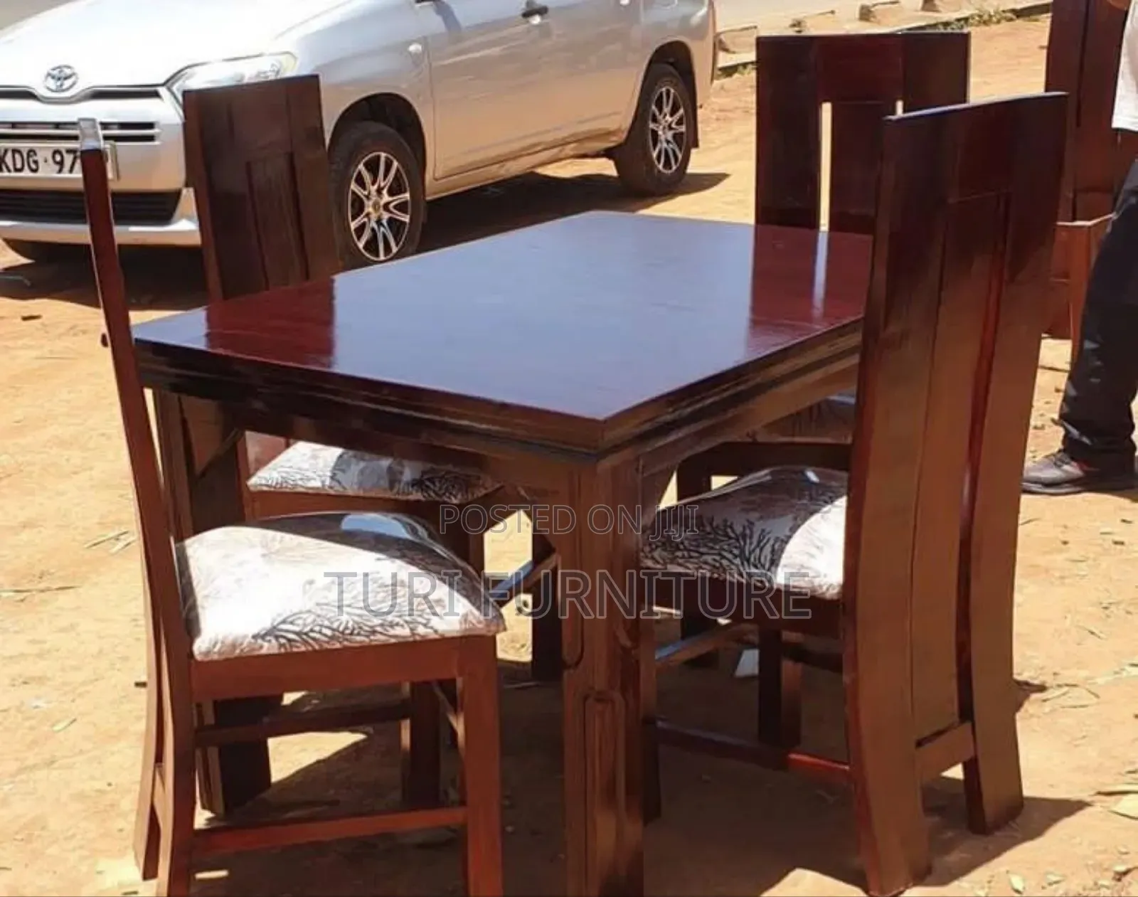 Dinning Set 6seater
