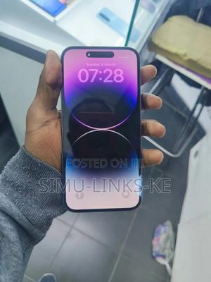 Apple iPhone 14 Pro Max 256 GB Purple