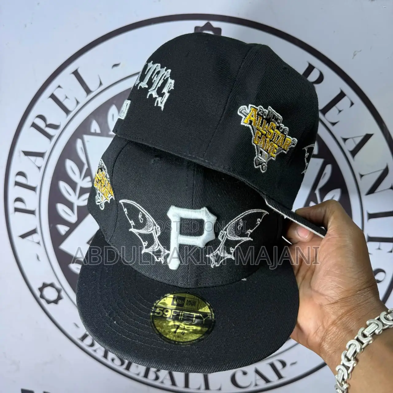 New Era 59fifty Fitted Caps