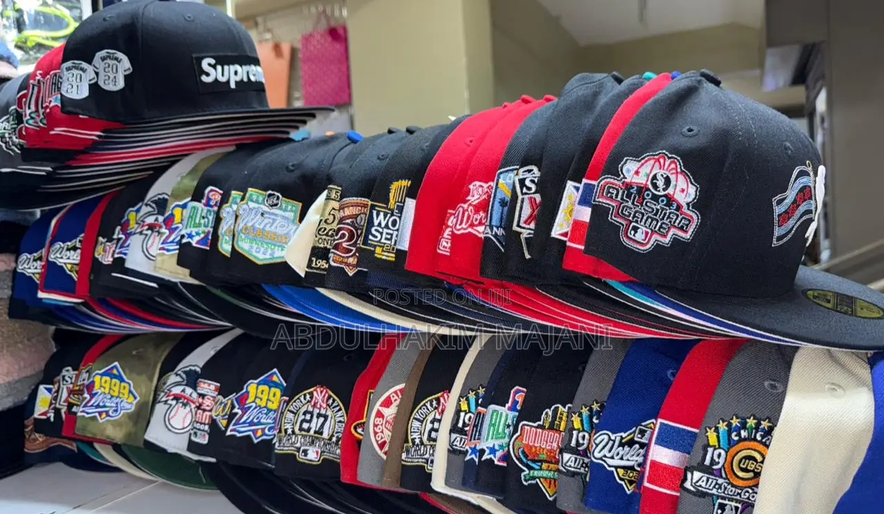 New Era 59fifty Fitted Caps