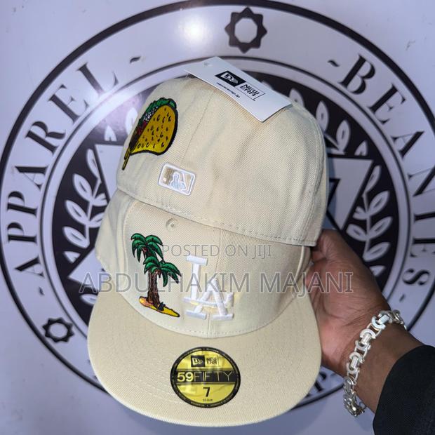 New Era 59fifty Fitted Caps