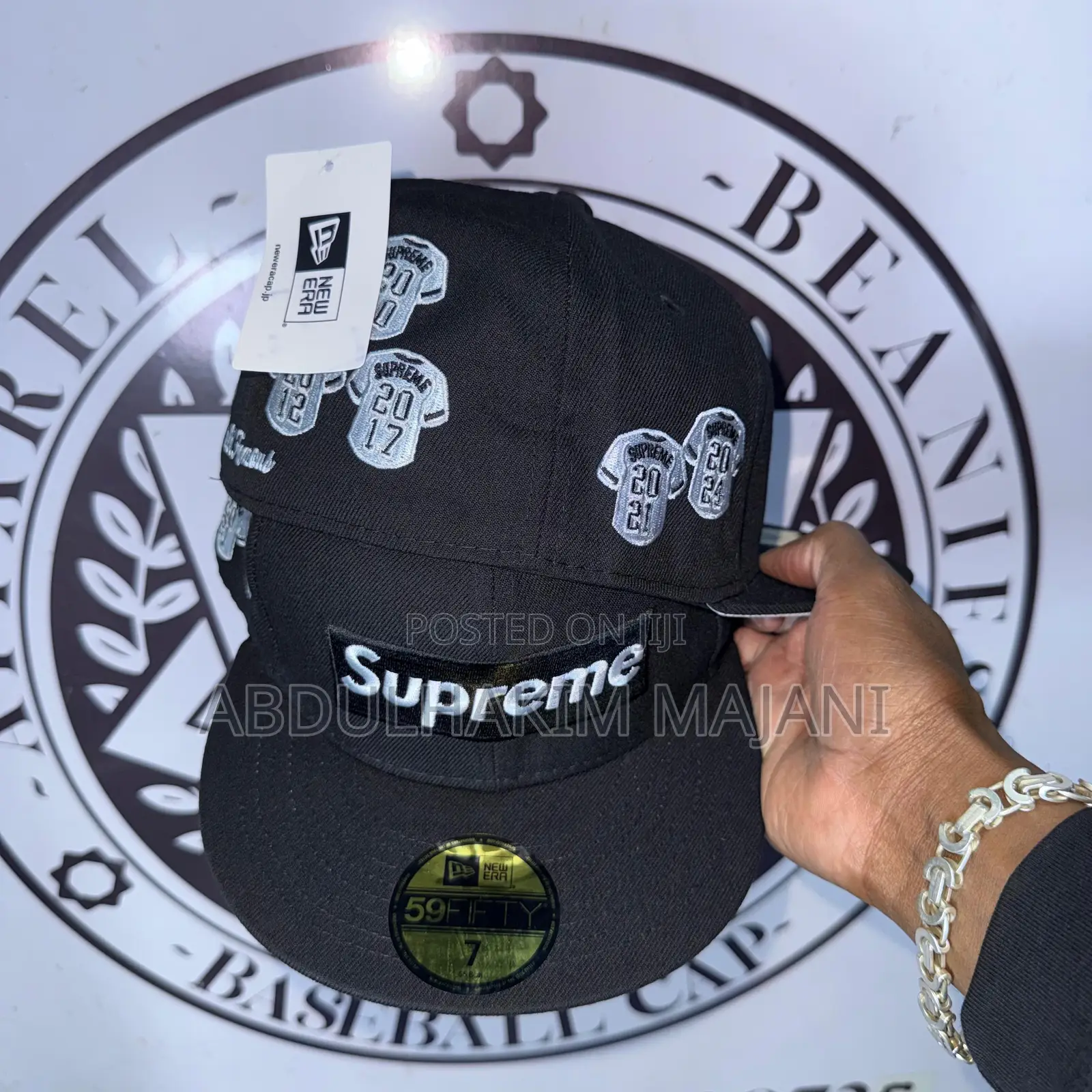 New Era 59fifty Fitted Caps