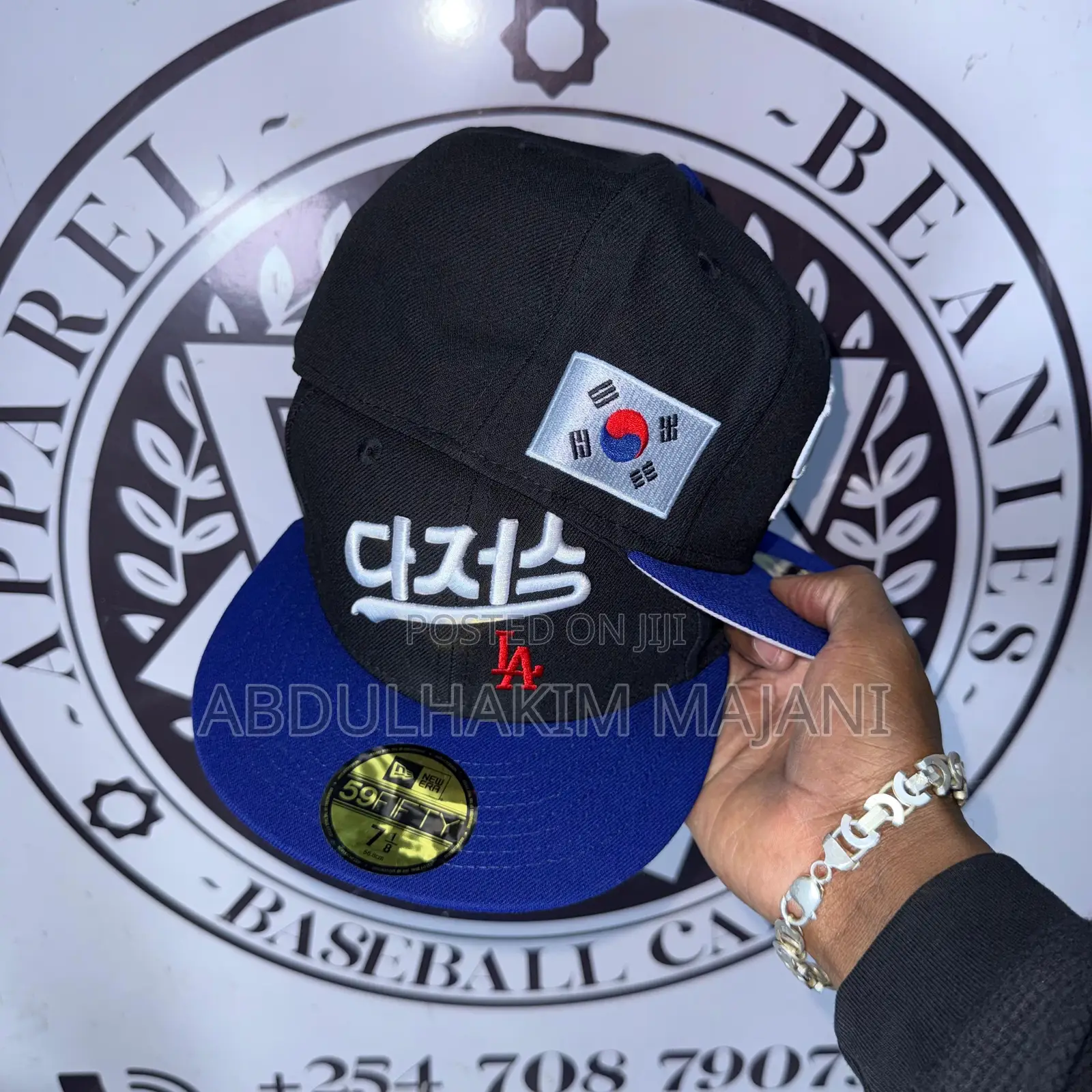 New Era 59fifty Fitted Caps