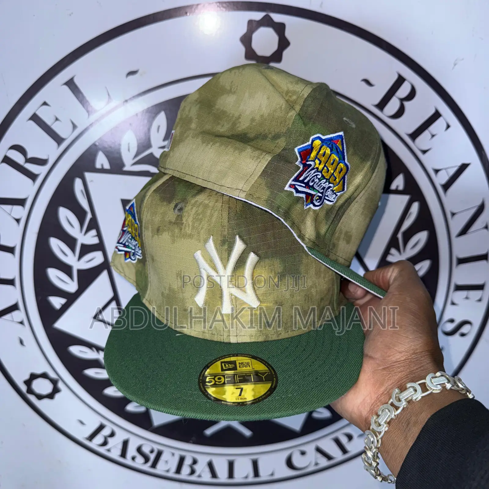 New Era 59fifty Fitted Caps