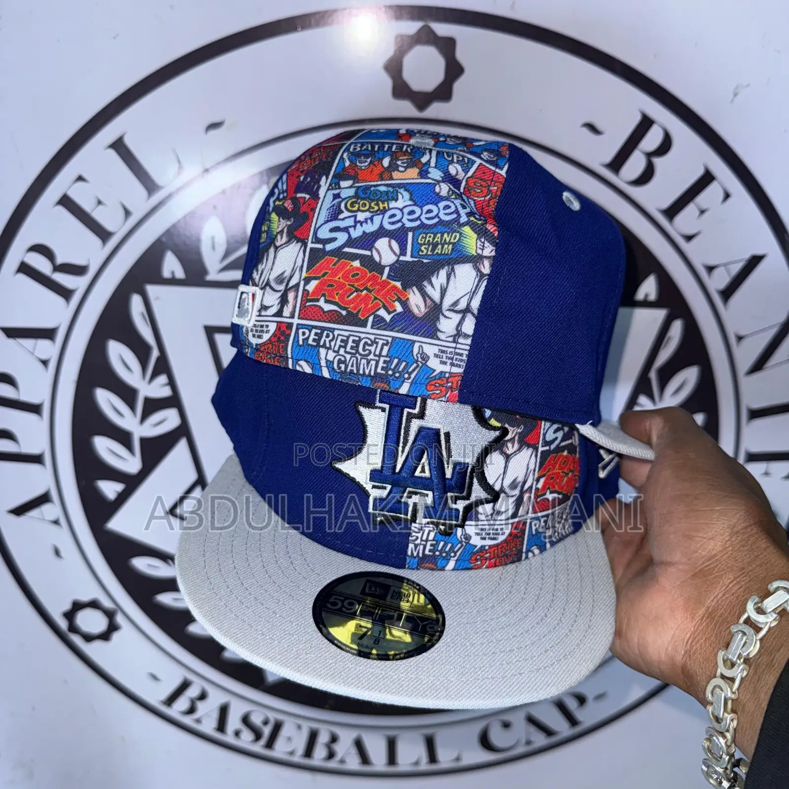 New Era 59fifty Fitted Caps