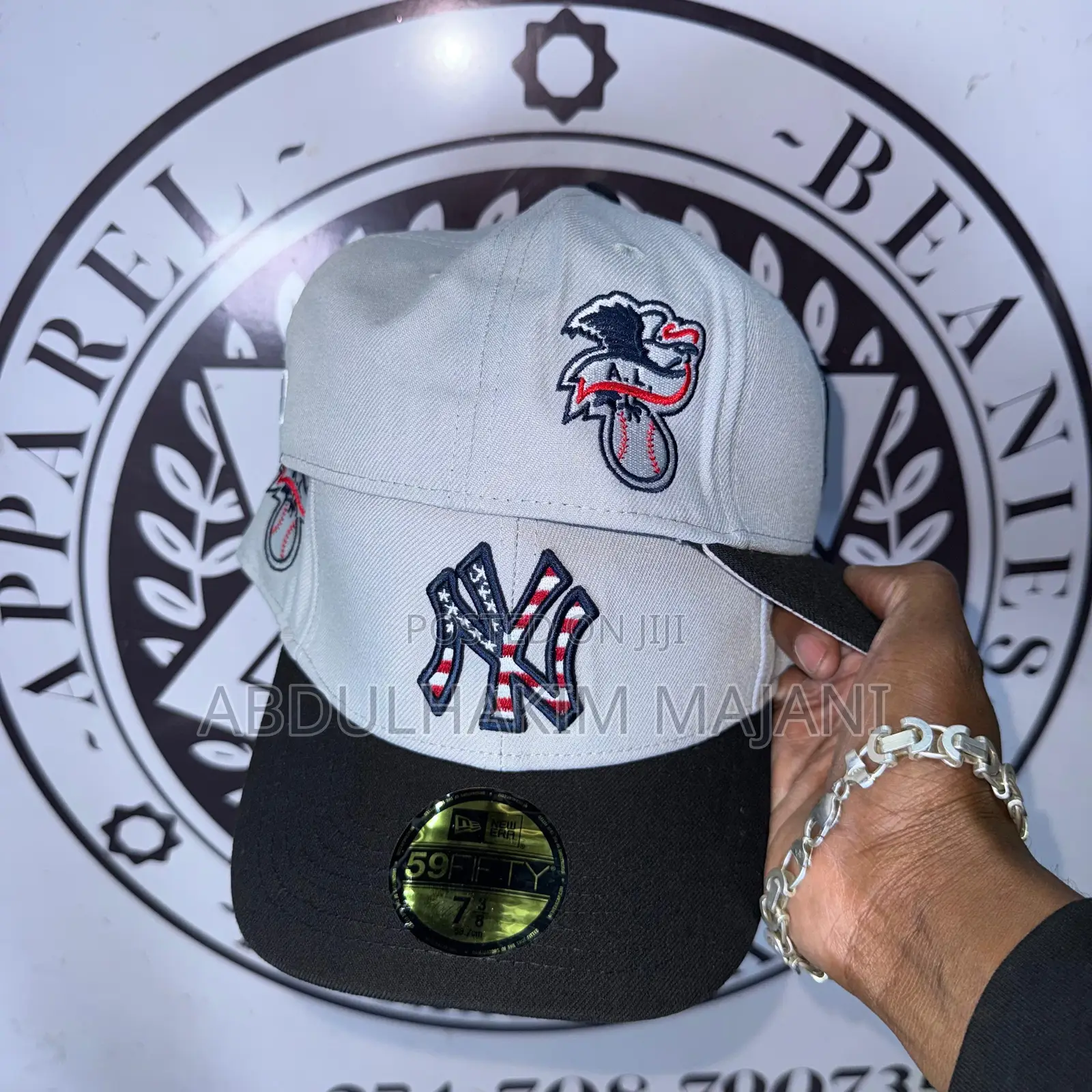 New Era 59fifty Fitted Caps