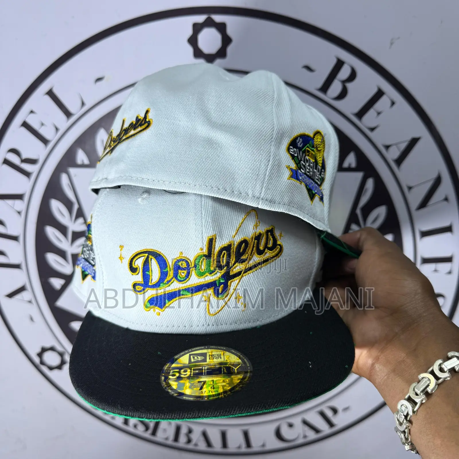 New Era 59fifty Fitted Caps