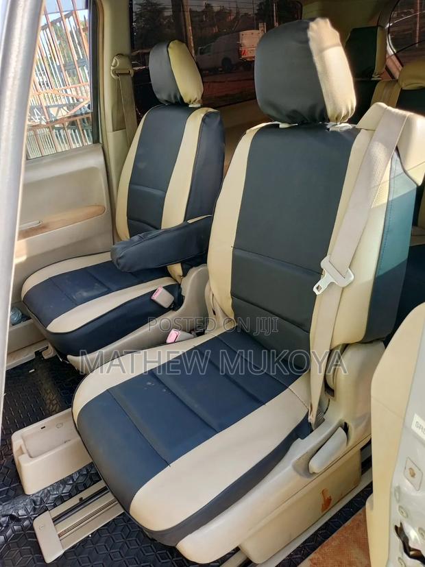 Double Stitched Car Seat Covers - thumbnail 3