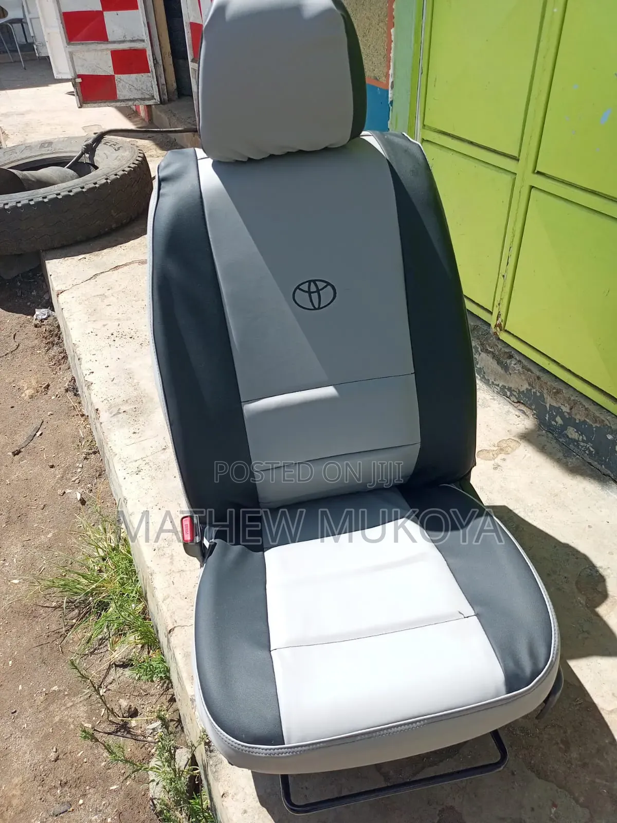 Filder New Generation Seat Covers